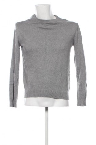 Мъжки пуловер Sinsay, Размер M, Цвят Сив, Цена 4,60 €