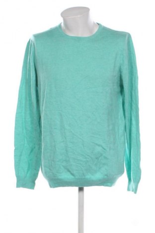 Мъжки пуловер Smog, Размер XL, Цвят Зелен, Цена 16,99 лв.