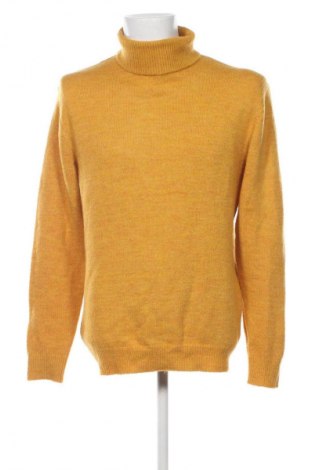 Herrenpullover Smog, Größe L, Farbe Gelb, Preis € 18,00