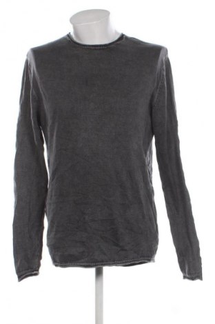Herrenpullover Smog, Größe L, Farbe Grau, Preis 9,99 €