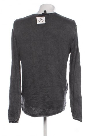 Herrenpullover Smog, Größe L, Farbe Grau, Preis 9,99 €