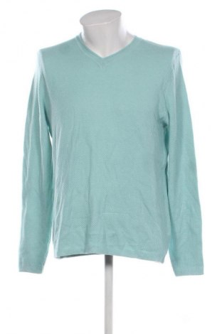 Herrenpullover Sondag & Sons, Größe L, Farbe Blau, Preis € 37,99