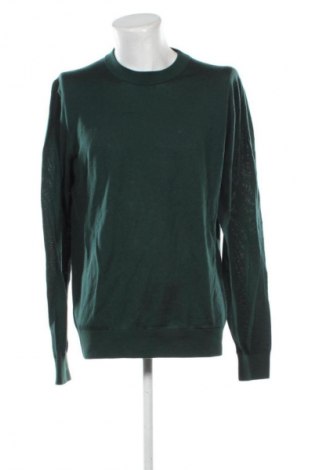 Férfi pulóver Sondag & Sons, Méret XXL, Szín Zöld, Ár 11 029 Ft
