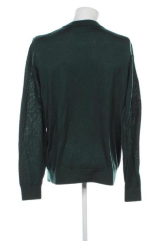 Férfi pulóver Sondag & Sons, Méret XXL, Szín Zöld, Ár 11 029 Ft