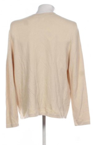 Męski sweter Sondag & Sons, Rozmiar 3XL, Kolor Beżowy, Cena 150,99 zł