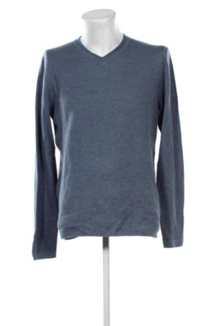 Pulover de bărbați Sondag & Sons, Mărime L, Culoare Albastru, Preț 177,99 Lei