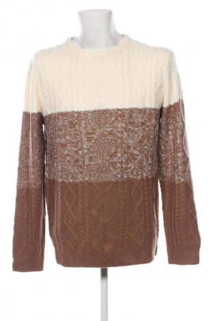 Herrenpullover Sottotono, Größe 3XL, Farbe Mehrfarbig, Preis 18,93 €
