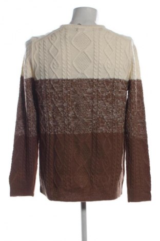 Herrenpullover Sottotono, Größe 3XL, Farbe Mehrfarbig, Preis 18,93 €