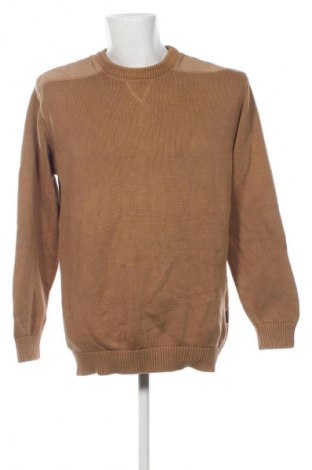 Pánsky sveter  State Of Art, Veľkosť XL, Farba Hnedá, Cena  31,71 €