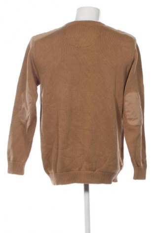 Pánsky sveter  State Of Art, Veľkosť XL, Farba Hnedá, Cena  31,71 €