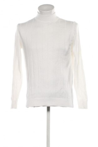 Męski sweter Studio, Rozmiar L, Kolor Biały, Cena 50,99 zł