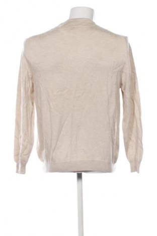 Мъжки пуловер Success, Размер L, Цвят Бежов, Цена 65,74 лв.