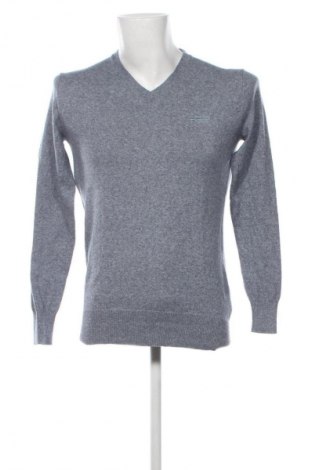 Herrenpullover Superdry, Größe S, Farbe Blau, Preis € 30,09