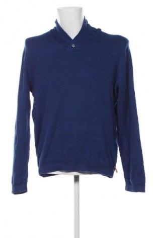 Herrenpullover Ted Baker, Größe L, Farbe Blau, Preis € 125,98