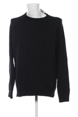 Pulover de bărbați Teodor, Mărime 3XL, Culoare Negru, Preț 284,21 Lei