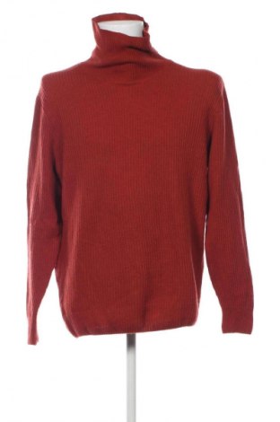 Pánsky sveter  Teodor, Veľkosť XXL, Farba Červená, Cena  24,55 €