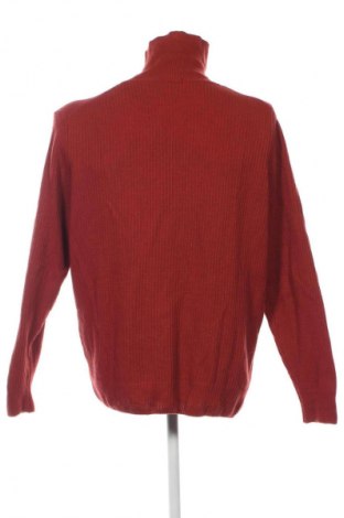 Pánsky sveter  Teodor, Veľkosť XXL, Farba Červená, Cena  24,55 €