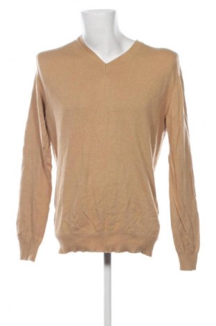 Herrenpullover Thomas Burberry, Größe XL, Farbe Beige, Preis € 52,68