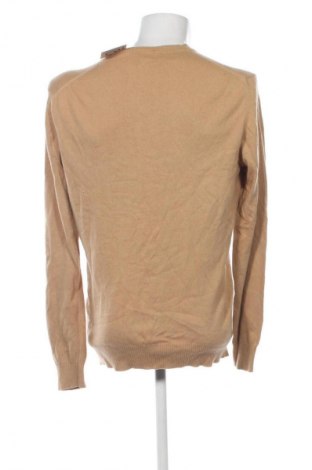 Herrenpullover Thomas Burberry, Größe XL, Farbe Beige, Preis € 52,68