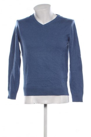 Herrenpullover Tom Tailor, Größe M, Farbe Blau, Preis € 16,99