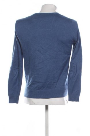 Herrenpullover Tom Tailor, Größe M, Farbe Blau, Preis € 16,99