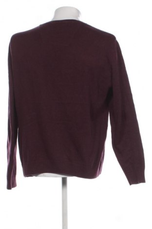 Ανδρικό πουλόβερ Tom Tailor, Μέγεθος XL, Χρώμα Κόκκινο, Τιμή 15,99 €