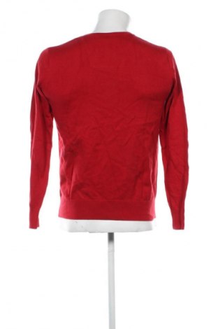 Męski sweter Tom Tailor, Rozmiar M, Kolor Czerwony, Cena 67,99 zł
