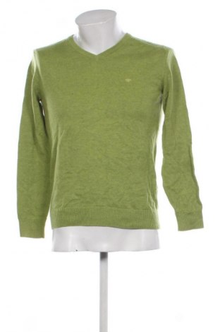 Męski sweter Tom Tailor, Rozmiar S, Kolor Zielony, Cena 64,99 zł