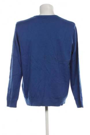 Мъжки пуловер Tom Tailor, Размер XXL, Цвят Син, Цена 24,99 лв.