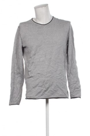 Herrenpullover Tom Tailor, Größe XL, Farbe Grau, Preis 12,99 €