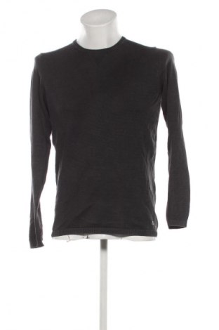 Ανδρικό πουλόβερ Tom Tailor, Μέγεθος S, Χρώμα Γκρί, Τιμή 24,55 €