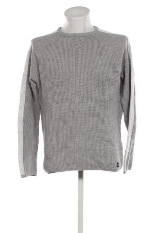 Pulover de bărbați Tom Tailor, Mărime M, Culoare Gri, Preț 77,99 Lei