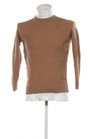 Herrenpullover Tom Tailor, Größe M, Farbe Braun, Preis € 19,99