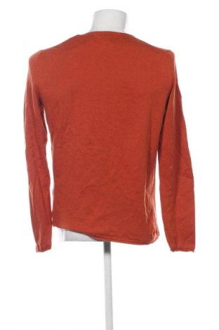 Herrenpullover Tom Tailor, Größe L, Farbe Orange, Preis 65,70 €