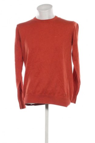 Pánský svetr  Tom Tailor, Velikost XL, Barva Červená, Cena  619,00 Kč