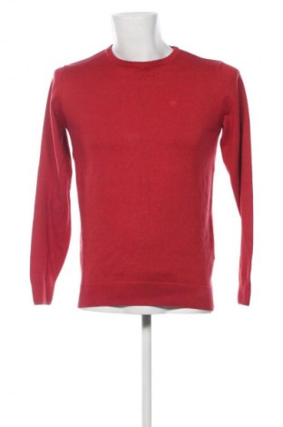 Ανδρικό πουλόβερ Tom Tailor, Μέγεθος M, Χρώμα Κόκκινο, Τιμή 24,49 €