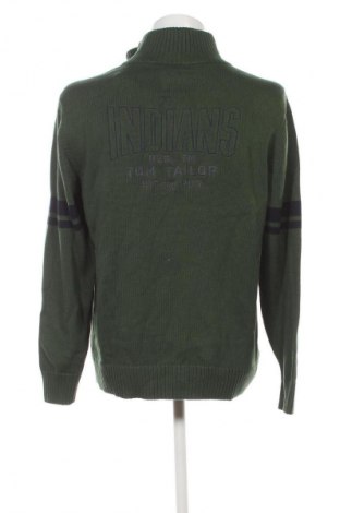 Ανδρικό πουλόβερ Tom Tailor, Μέγεθος XL, Χρώμα Πολύχρωμο, Τιμή 28,99 €