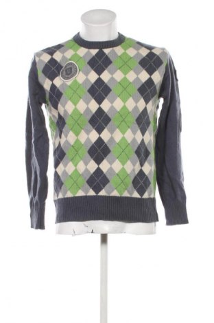 Męski sweter Tom Tailor, Rozmiar L, Kolor Kolorowy, Cena 63,99 zł