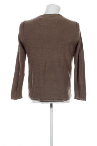 Herrenpullover Tom Tompson, Größe S, Farbe Braun, Preis € 17,88