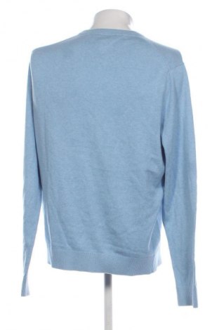 Ανδρικό πουλόβερ Tommy Hilfiger, Μέγεθος XL, Χρώμα Μπλέ, Τιμή 53,99 €