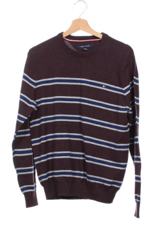 Męski sweter Tommy Hilfiger, Rozmiar XS, Kolor Kolorowy, Cena 166,99 zł