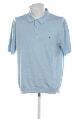 Férfi pulóver Tommy Hilfiger, Méret XL, Szín Kék, Ár 42 729 Ft