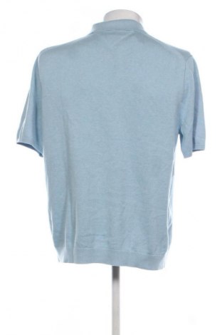 Férfi pulóver Tommy Hilfiger, Méret XL, Szín Kék, Ár 42 729 Ft