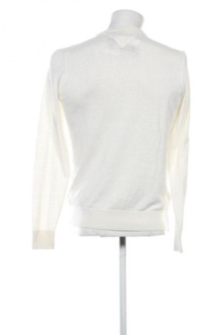 Ανδρικό πουλόβερ Tommy Hilfiger, Μέγεθος S, Χρώμα Εκρού, Τιμή 144,99 €