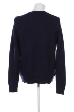 Ανδρικό πουλόβερ Tommy Hilfiger, Μέγεθος L, Χρώμα Μπλέ, Τιμή 164,99 €