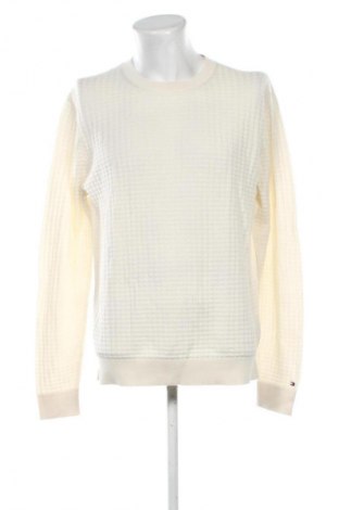 Ανδρικό πουλόβερ Tommy Hilfiger, Μέγεθος XL, Χρώμα  Μπέζ, Τιμή 154,99 €