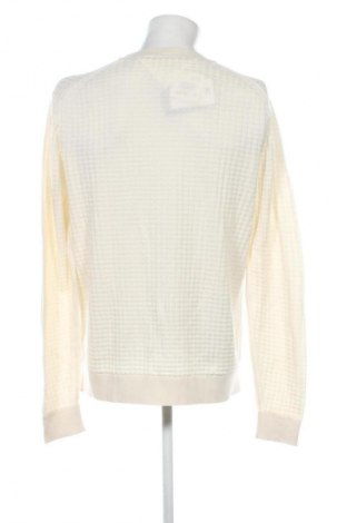 Ανδρικό πουλόβερ Tommy Hilfiger, Μέγεθος XL, Χρώμα  Μπέζ, Τιμή 154,99 €