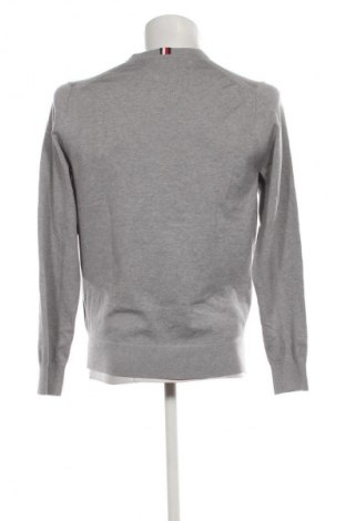 Ανδρικό πουλόβερ Tommy Hilfiger, Μέγεθος M, Χρώμα Γκρί, Τιμή 114,99 €