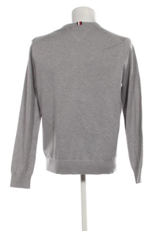 Pulover de bărbați Tommy Hilfiger, Mărime XL, Culoare Gri, Preț 549,99 Lei