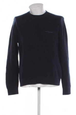 Pánský svetr  Tommy Hilfiger, Velikost M, Barva Modrá, Cena  3 049,00 Kč